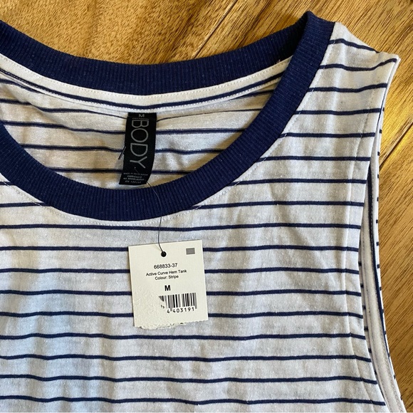 Cotton On Active Curve Hem Tank - Picture 2 of 3